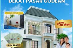 Rumah Minimalis 4 KT LT 110m2 di Sleman Rumah Minimalis 4 KT LT 110m2 di Sleman