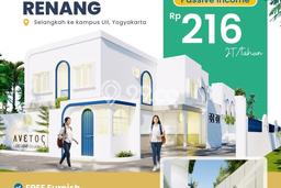 INVESTASI CERDAS! Rumah Premium Sleman, Yogyakarta, Luas Tanah 225m² LB 212m² INVESTASI CERDAS! Rumah Premium Sleman, Yogyakarta, Luas Tanah 225m² LB 212m²