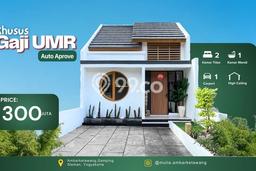 Rumah 2 KT 1 KM LT 71m², LB 36m² di Kulonprogo, Kulon Progo Rumah 2 KT 1 KM LT 71m², LB 36m² di Kulonprogo, Kulon Progo