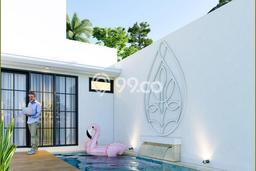 Rumah Modern Minimalis 4 Kamar Siap Huni di Gamping Rumah Modern Minimalis 4 Kamar Siap Huni di Gamping