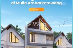 Rumah Modern Minimalis 2 Kamar Bisa Langsung Pindah di Mergangsan Rumah Modern Minimalis 2 Kamar Bisa Langsung Pindah di Mergangsan