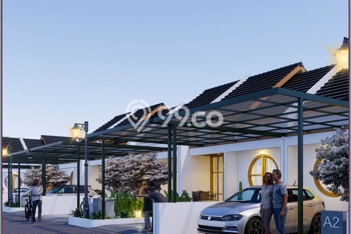 Dijual Rumah Murah di Ngampilan Yogyakarta Harga Rp 389 Juta LT 71m2 Dijual Rumah Murah di Ngampilan Yogyakarta Harga Rp 389 Juta LT 71m2