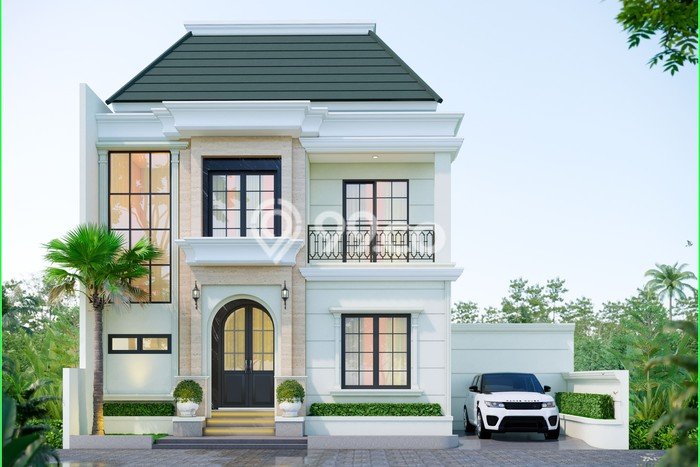 Rumah Modern Minimalis 4 KT Bisa Langsung Pindah di Godean Rumah Modern Minimalis 4 KT Bisa Langsung Pindah di Godean