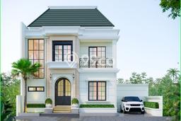 Rumah Modern Minimalis 4 KT Bisa Langsung Pindah di Godean Rumah Modern Minimalis 4 KT Bisa Langsung Pindah di Godean