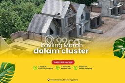 Tanah Kavling Dijual di Sleman, Yogyakarta dengan Luas Tanah 79m2 Tanah Kavling Dijual di Sleman, Yogyakarta dengan Luas Tanah 79m2