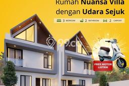 Rumah Asri di Bantul, Dekat Bantul, Yogyakarta, Yogyakarta - LT 81m² Rumah Asri di Bantul, Dekat Bantul, Yogyakarta, Yogyakarta - LT 81m²