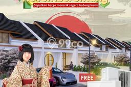 Rumah LT 71m² Fully Furnished di Sedayu, Dekat Supermarket, Bantul Rumah LT 71m² Fully Furnished di Sedayu, Dekat Supermarket, Bantul