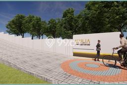 Rumah Siap Huni di Gamping, Sleman, Luas 79m² LB 40m² Rumah Siap Huni di Gamping, Sleman, Luas 79m² LB 40m²