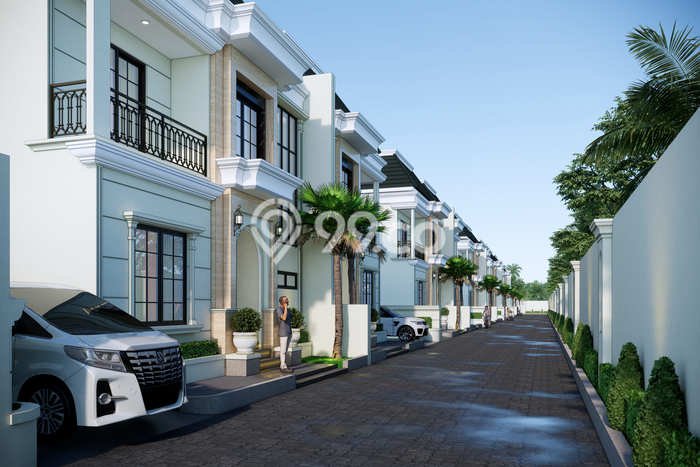 Hunian Cantik Minimalis Lb 95m2 di Godean, Sleman Hunian Cantik Minimalis Lb 95m2 di Godean, Sleman