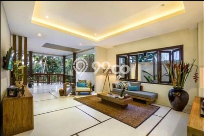 Vila di Ubud, Ukuran 600m2m², Akses ke berbagai keperluan Vila di Ubud, Ukuran 600m2m², Akses ke berbagai keperluan