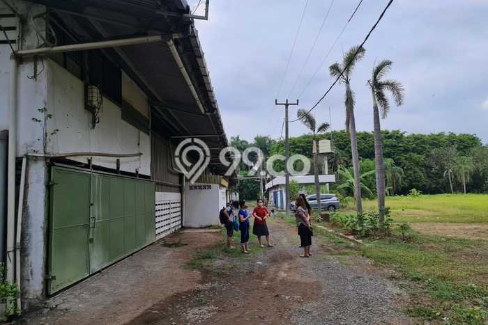 Pabrik Dijual Lokasi Emas di Klari Luas 5000m2 Pabrik Dijual Lokasi Emas di Klari Luas 5000m2