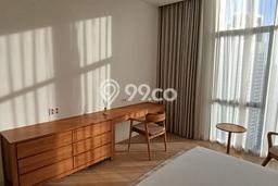 Hunian Apartemen Eksklusif untuk Dijual di Jakarta Selatan dengan 2 BR & 2 Kamar Mandi Hunian Apartemen Eksklusif untuk Dijual di Jakarta Selatan dengan 2 BR & 2 Kamar Mandi