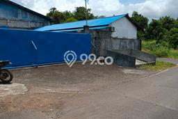 Pabrik Bagus LT 12000m2 LB 2e+07m2 Dijual di Girian Bitung Pabrik Bagus LT 12000m2 LB 2e+07m2 Dijual di Girian Bitung