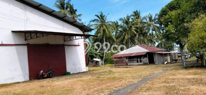 Gudang Bagus Dijual LB 1500m2 Lokasi Strategis Bitung Area Cocok untuk Berbisnis Gudang Bagus Dijual LB 1500m2 Lokasi Strategis Bitung Area Cocok untuk Berbisnis