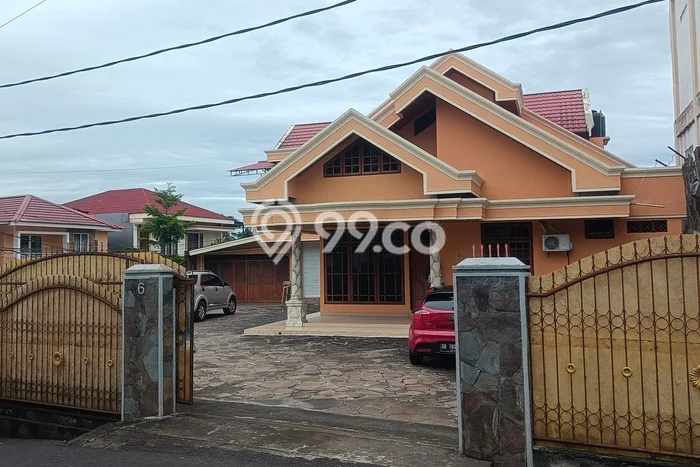 Disewakan Segera Rumah Kondisi Bagus di Kawasan Wanea, Manado Disewakan Segera Rumah Kondisi Bagus di Kawasan Wanea, Manado