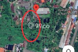Tanah Dijual di Bitung Seluas 2100m2 Strategis Tanah Dijual di Bitung Seluas 2100m2 Strategis