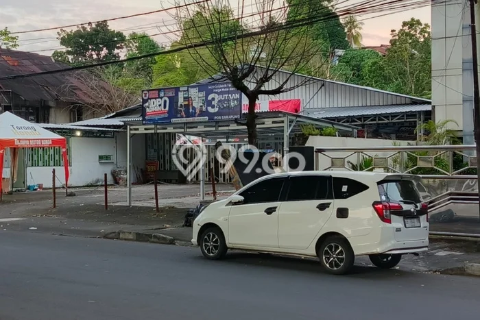 Lahan Disewakan di Wenang, Manado, Luas 1600m2 SHM Lahan Disewakan di Wenang, Manado, Luas 1600m2 SHM