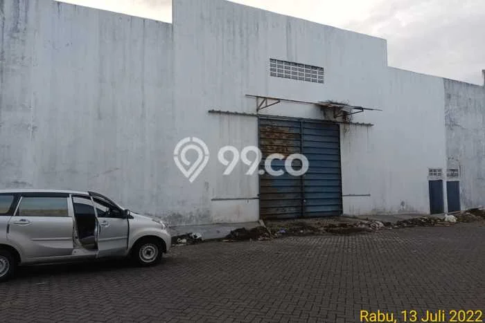 Unit Gudang Paling Strategis di Kalawat Minahasa Utara dengan LB 480m2 Unit Gudang Paling Strategis di Kalawat Minahasa Utara dengan LB 480m2