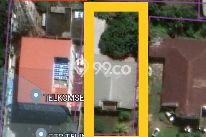 Tanah Dijual Lokasi Wanea, Manado Luas 1134m2 Legalitas Aman Tanah Dijual Lokasi Wanea, Manado Luas 1134m2 Legalitas Aman