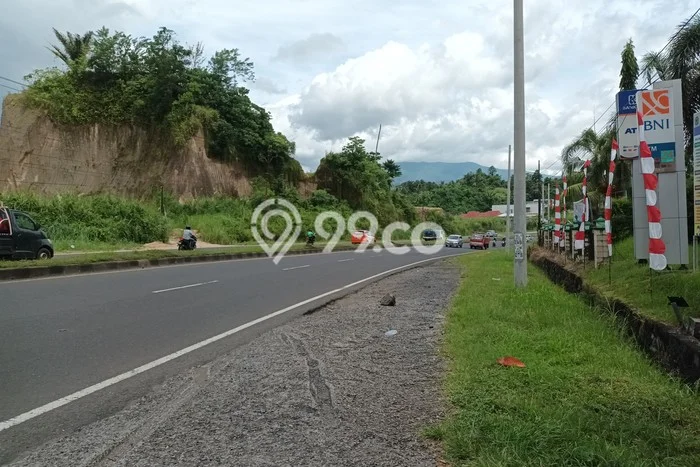 Tanah Kavling untuk Dijual di Tikala Manado 2319m2 Tanah Kavling untuk Dijual di Tikala Manado 2319m2