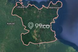 Lahan Dijual Lokasi Likupang Timur, Minahasa Utara dengan Luas Tanah 40000m2 dan Status SHM Lahan Dijual Lokasi Likupang Timur, Minahasa Utara dengan Luas Tanah 40000m2 dan Status SHM