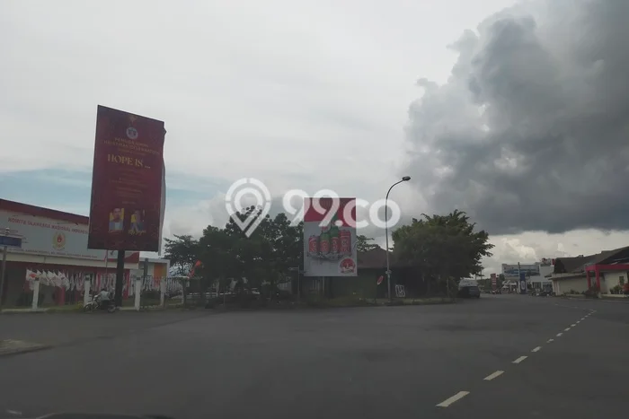 Tanah Siap Pakai Disewakan di Sario, Manado, Luas 800m2 Tanah Siap Pakai Disewakan di Sario, Manado, Luas 800m2