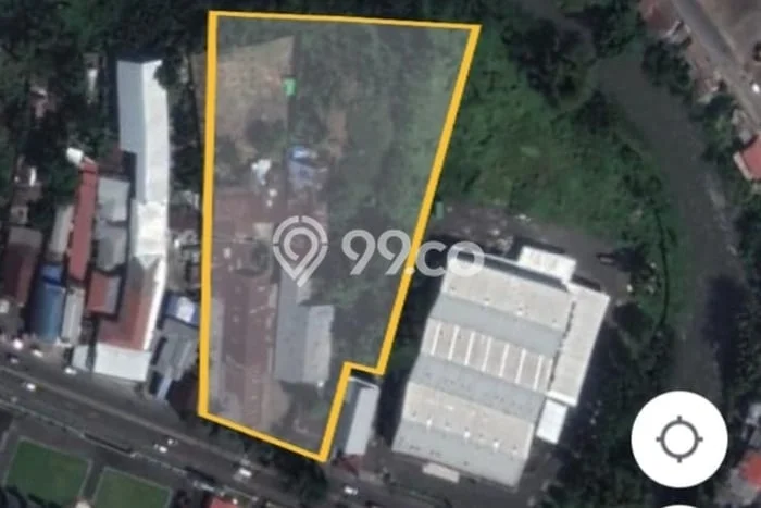 Tanah di Paal Dua, Manado Luas 11000m2 Dijual Segera Tanah di Paal Dua, Manado Luas 11000m2 Dijual Segera