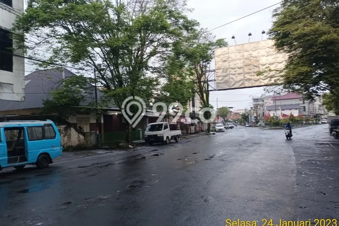Tanah di Paal Dua, Manado Luas 11000m2 Dijual Segera Tanah di Paal Dua, Manado Luas 11000m2 Dijual Segera