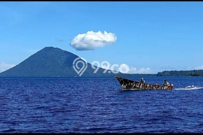 Tanah di Bunaken, Manado Luas 500000m2 Dijual Segera Tanah di Bunaken, Manado Luas 500000m2 Dijual Segera