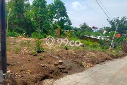 Tanah di Malalayang, Manado Luas 550m2 Dijual Segera Tanah di Malalayang, Manado Luas 550m2 Dijual Segera
