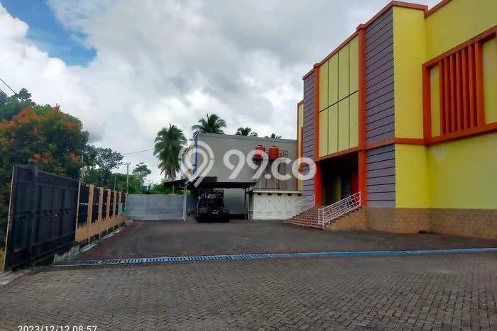 Gudang Disewa di Kalawat, Minahasa Utara, LT 5000m2 / LB 1500m2 Gudang Disewa di Kalawat, Minahasa Utara, LT 5000m2 / LB 1500m2
