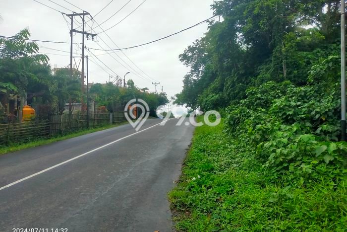 Lahan untuk Dijual di Tuminting Manado Luas 10000m2 Lahan untuk Dijual di Tuminting Manado Luas 10000m2