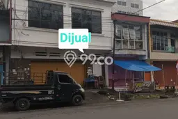 Dijual Ruko di Wenang Manado LT 110m2 / LB 220m2 Dijual Ruko di Wenang Manado LT 110m2 / LB 220m2