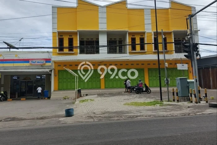 Unit Ruko Disewa Lokasi Girian, Bitung Spesifikasi Luas Bangunan 800m2 Unit Ruko Disewa Lokasi Girian, Bitung Spesifikasi Luas Bangunan 800m2