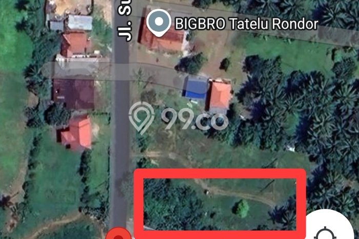 Kavling Tanah Dijual di Dimembe Minahasa Utara Spesifikasi 6999m2 Kavling Tanah Dijual di Dimembe Minahasa Utara Spesifikasi 6999m2