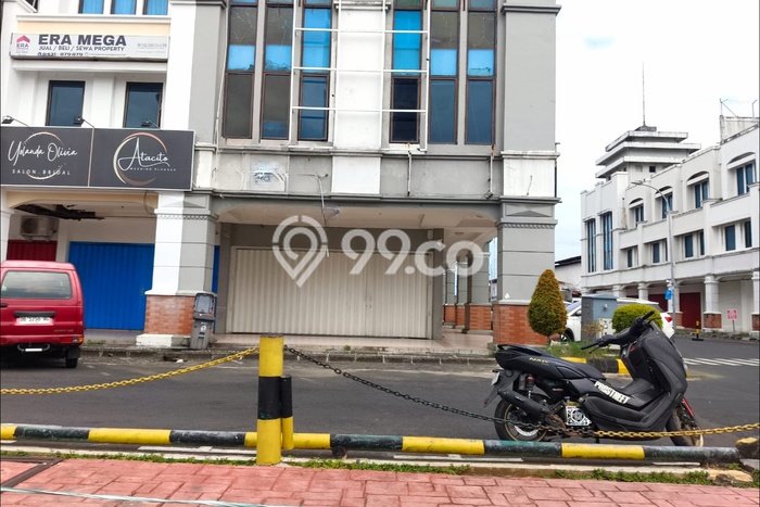 Unit Ruko Disewa Lokasi Sario, Manado Spesifikasi Luas Bangunan 528m2 Unit Ruko Disewa Lokasi Sario, Manado Spesifikasi Luas Bangunan 528m2