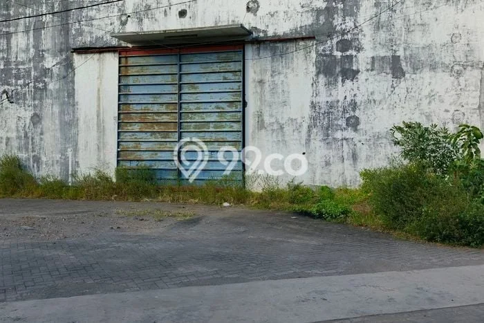 Gudang Paling Dicari LB 580m2 Dijual di Kalawat Gudang Paling Dicari LB 580m2 Dijual di Kalawat