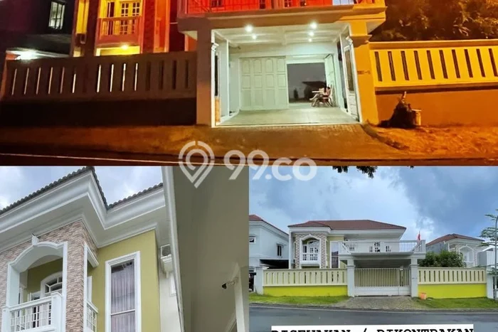 Rumah di Wanea, Akses ke Sekolah, LT 434m² Rumah di Wanea, Akses ke Sekolah, LT 434m²