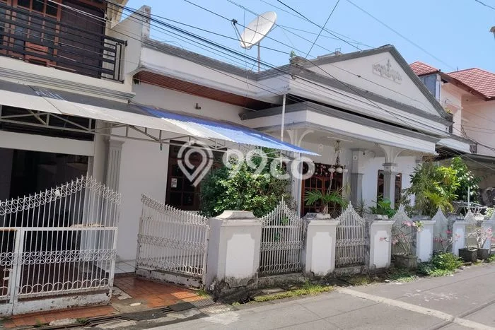 Jual Rumah Bagus Siap Huni LB 300m2 di Sario, Manado Jual Rumah Bagus Siap Huni LB 300m2 di Sario, Manado