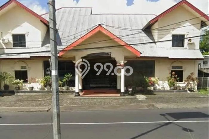 LOKASI STRATEGIS! Hotel di Mapanget, Luas 1500m2m², Area Komersial LOKASI STRATEGIS! Hotel di Mapanget, Luas 1500m2m², Area Komersial