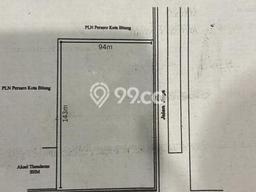 Kavling Tanah untuk Dijual di Bitung Tengah, Bitung, Luas 1300m2 Kavling Tanah untuk Dijual di Bitung Tengah, Bitung, Luas 1300m2