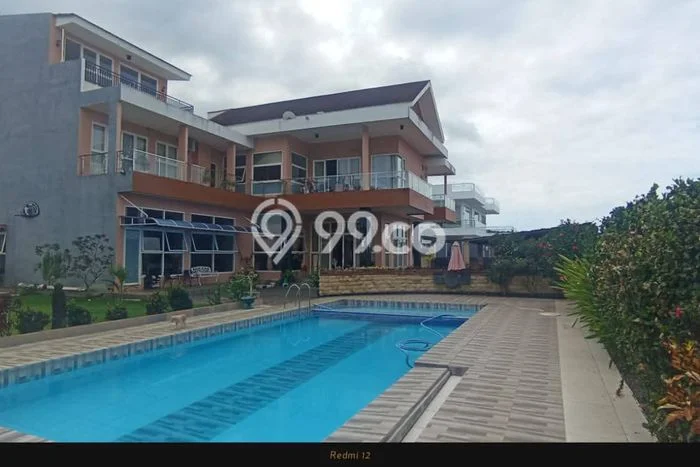 Vila Potensial di Malalayang, Area 1075m2m², Lingkungan Nyaman Vila Potensial di Malalayang, Area 1075m2m², Lingkungan Nyaman