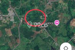 Tanah Dijual Lokasi Mapanget, Manado Luas 50000m2 Legalitas Aman Tanah Dijual Lokasi Mapanget, Manado Luas 50000m2 Legalitas Aman