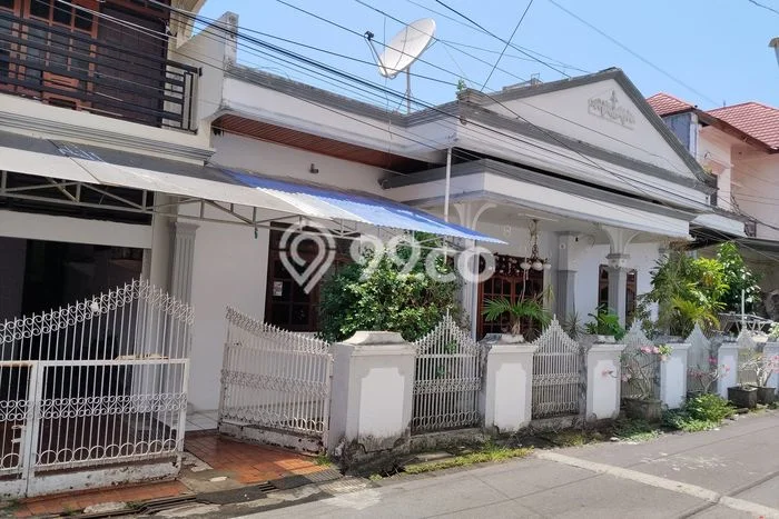 Jual Rumah Bagus Siap Huni LB 300m2 di Sario, Manado Jual Rumah Bagus Siap Huni LB 300m2 di Sario, Manado