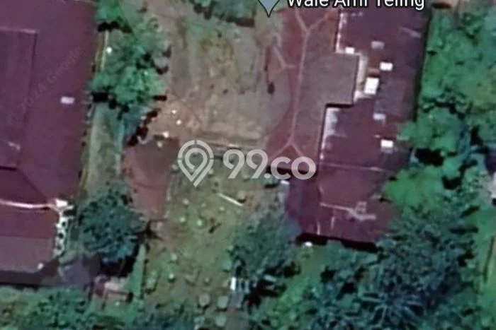 Tanah untuk Dijual Lokasi Wanea, Manado Luas 9500m2 SHM Tanah untuk Dijual Lokasi Wanea, Manado Luas 9500m2 SHM