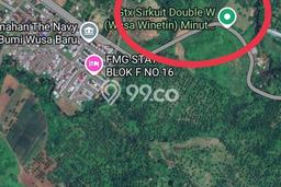 Lahan untuk Dijual di Mapanget Manado Luas 120000m2 Lahan untuk Dijual di Mapanget Manado Luas 120000m2