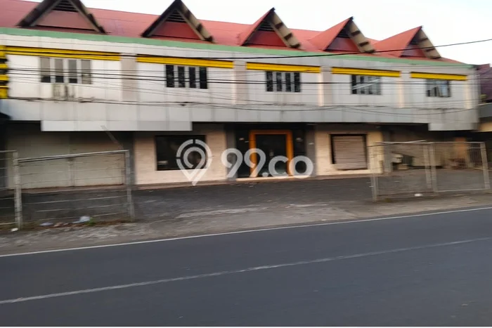 Gudang paling strategis disewakan di Tikala Manado Gudang paling strategis disewakan di Tikala Manado