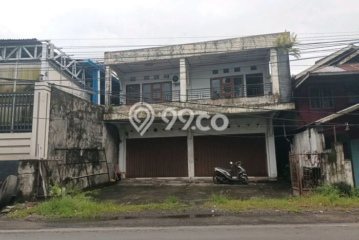 Unit Ruko Dijual di Malalayang Manado Luas Tanah 200m2, Luas Bangunan 400m2 Unit Ruko Dijual di Malalayang Manado Luas Tanah 200m2, Luas Bangunan 400m2