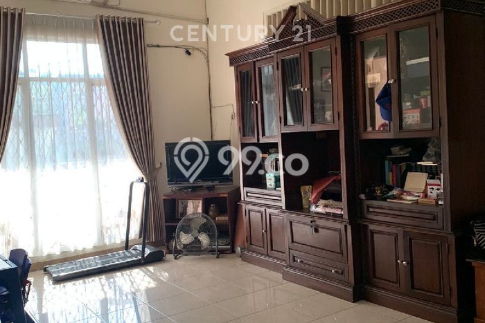 Hunian Eksklusif Siap Huni LT 423m2 di Ciracas, Jakarta Timur Hunian Eksklusif Siap Huni LT 423m2 di Ciracas, Jakarta Timur