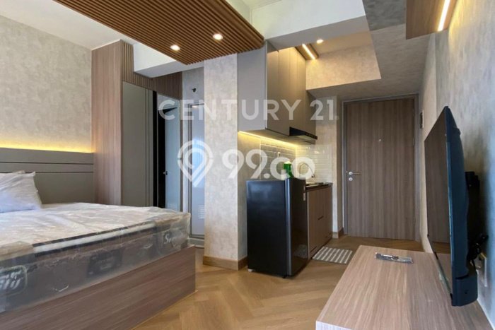 Apartemen Siap Huni 0 BR dengan Harga Terjangkau di Area Cimanggis, Depok Apartemen Siap Huni 0 BR dengan Harga Terjangkau di Area Cimanggis, Depok